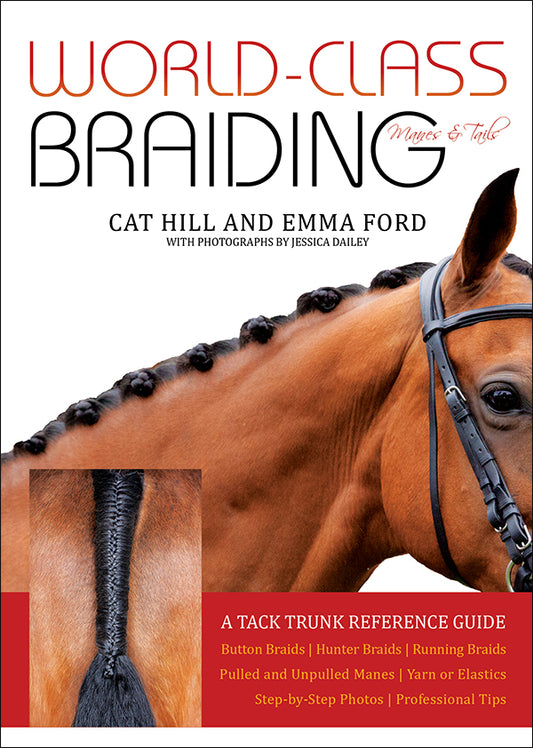 World Class Braiding of Manes and Tails