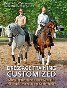 Dressage Training Customized by Britta Schoffmann